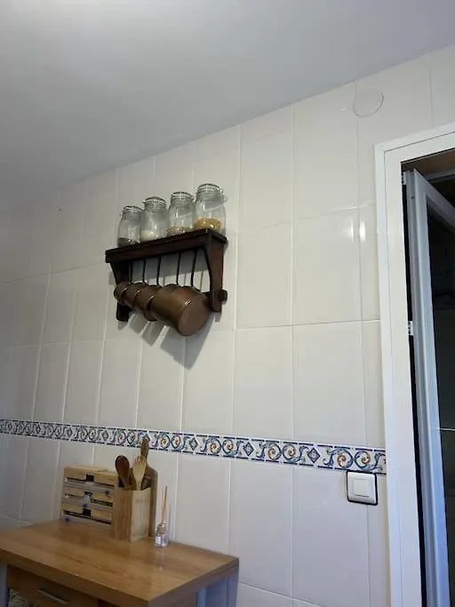 Acogedor Apartamento Algarrobo Costa 0*,  Spain