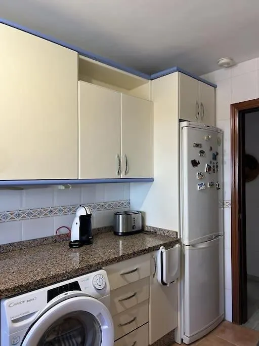 Apartment Acogedor Apartamento Algarrobo Costa Spain