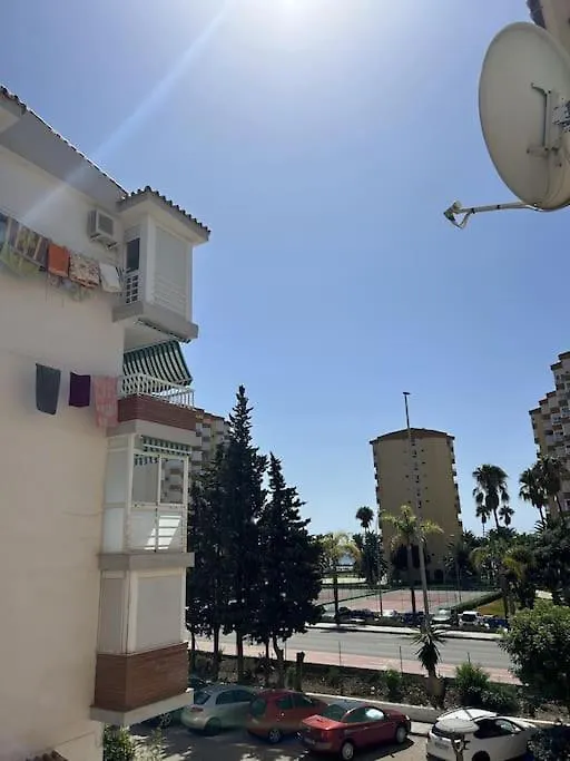 Acogedor Apartamento Algarrobo Costa