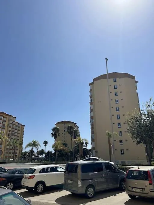 Acogedor Apartamento Algarrobo Costa Spain