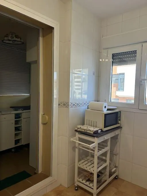 Acogedor Apartamento Algarrobo Costa 0*,