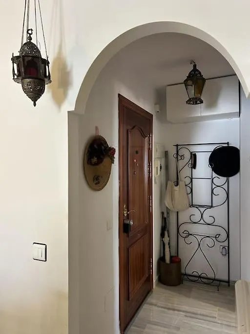 Acogedor Apartamento Algarrobo Costa