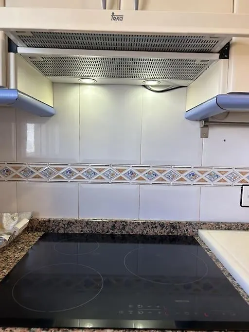 Acogedor Apartamento Algarrobo Costa