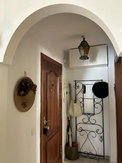 Acogedor Apartamento Algarrobo Costa Apartment