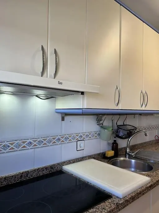 Acogedor Apartamento Algarrobo Costa Spain