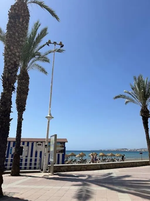 Acogedor Apartamento Algarrobo Costa Apartment