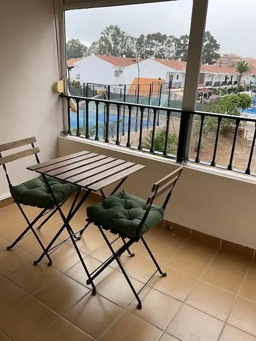 Apartment Acogedor Apartamento Algarrobo Costa Spain