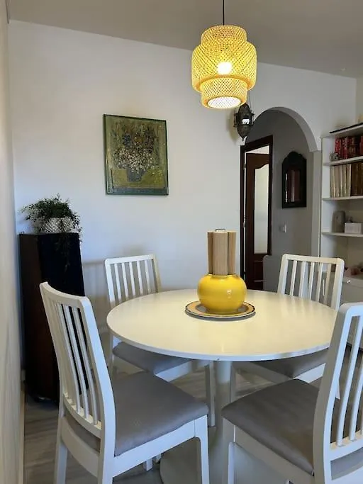 Acogedor Apartamento Algarrobo Costa