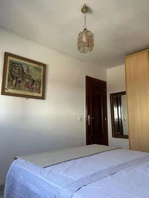 Apartment Acogedor Apartamento Algarrobo Costa