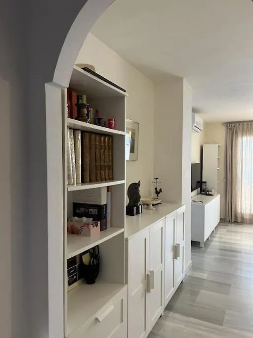 Apartment Acogedor Apartamento Algarrobo Costa