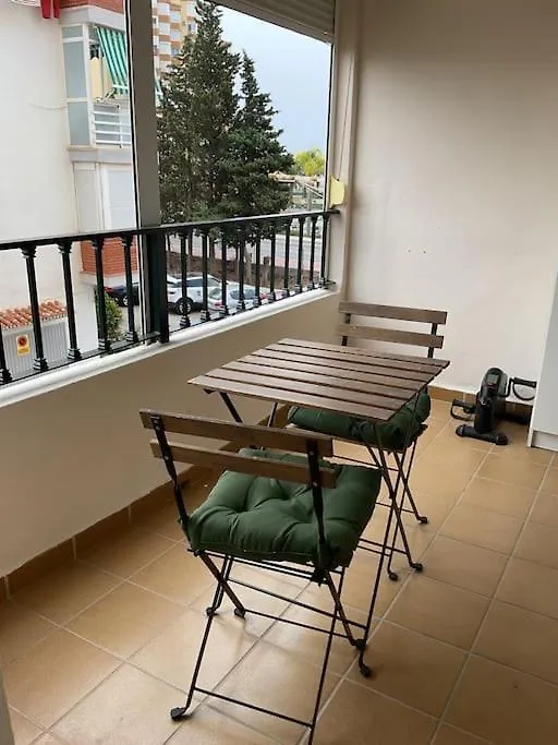 Acogedor Apartamento Algarrobo Costa Apartment
